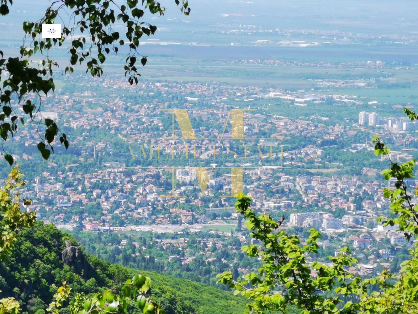 Продава ПАРЦЕЛ, гр. София, с. Лозен, снимка 2 - Парцели - 54969404