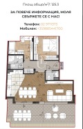 Продава 3-СТАЕН, гр. София, Кръстова вада, снимка 17
