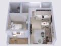 Продава 2-СТАЕН, град Бургас, Мадика • 123500 € • 23827136 5