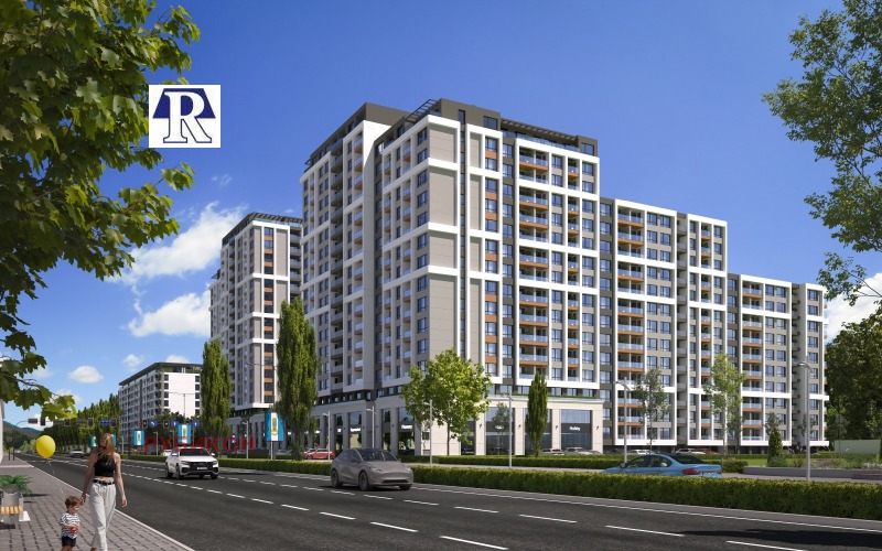 Продава 1-СТАЕН в град Пловдив, Кършияка - 43 кв.м / 43 586 € » 85 246.81 лв., РУБИКОН