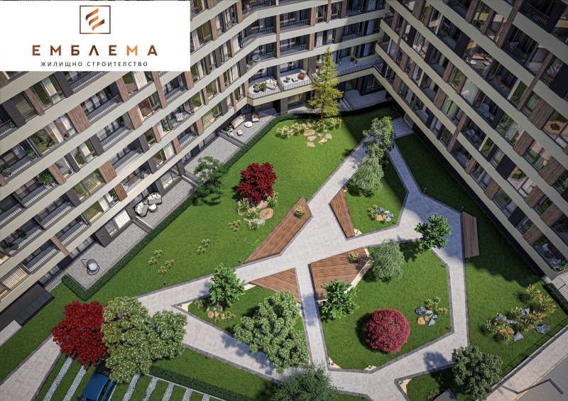 Продава 4-СТАЕН в град София, Овча купел - 289 кв.м / 435 000 € » 850 786.05 лв., ЕМБЛЕМА