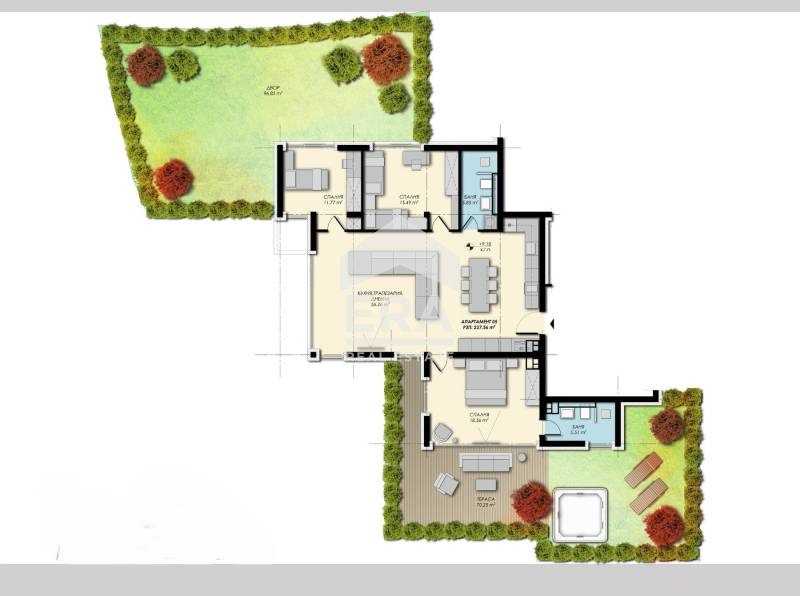 Продава 4-СТАЕН | Imot.bg — изображение 14