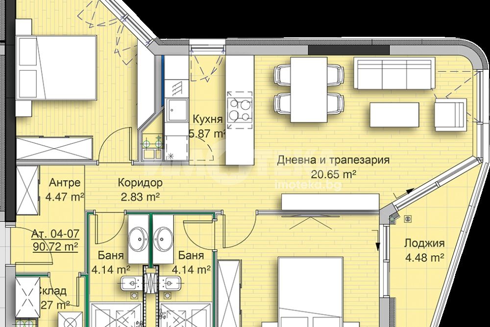 ������� 3-����� | Imot.bg � ����������� 4