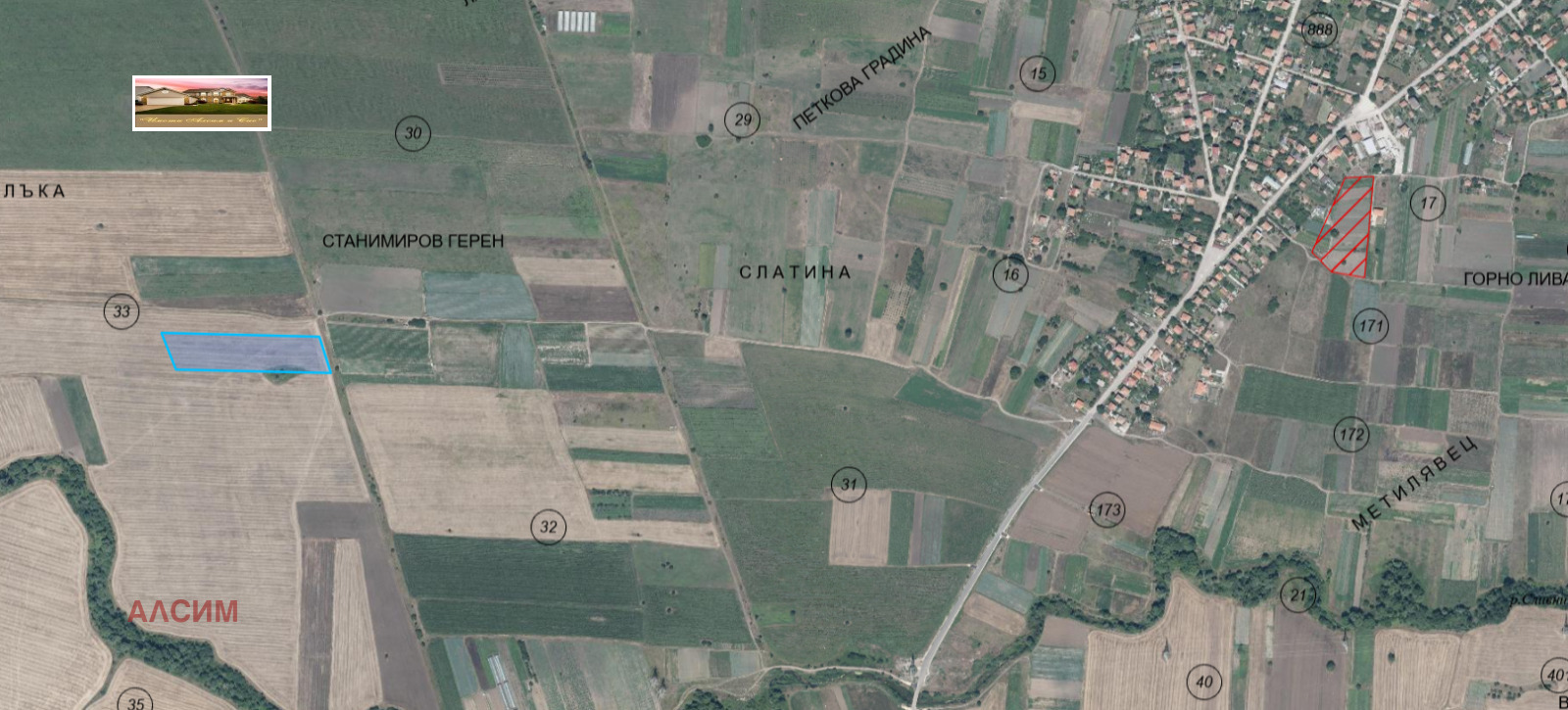 Продава ПАРЦЕЛ | Imot.bg — изображение 1