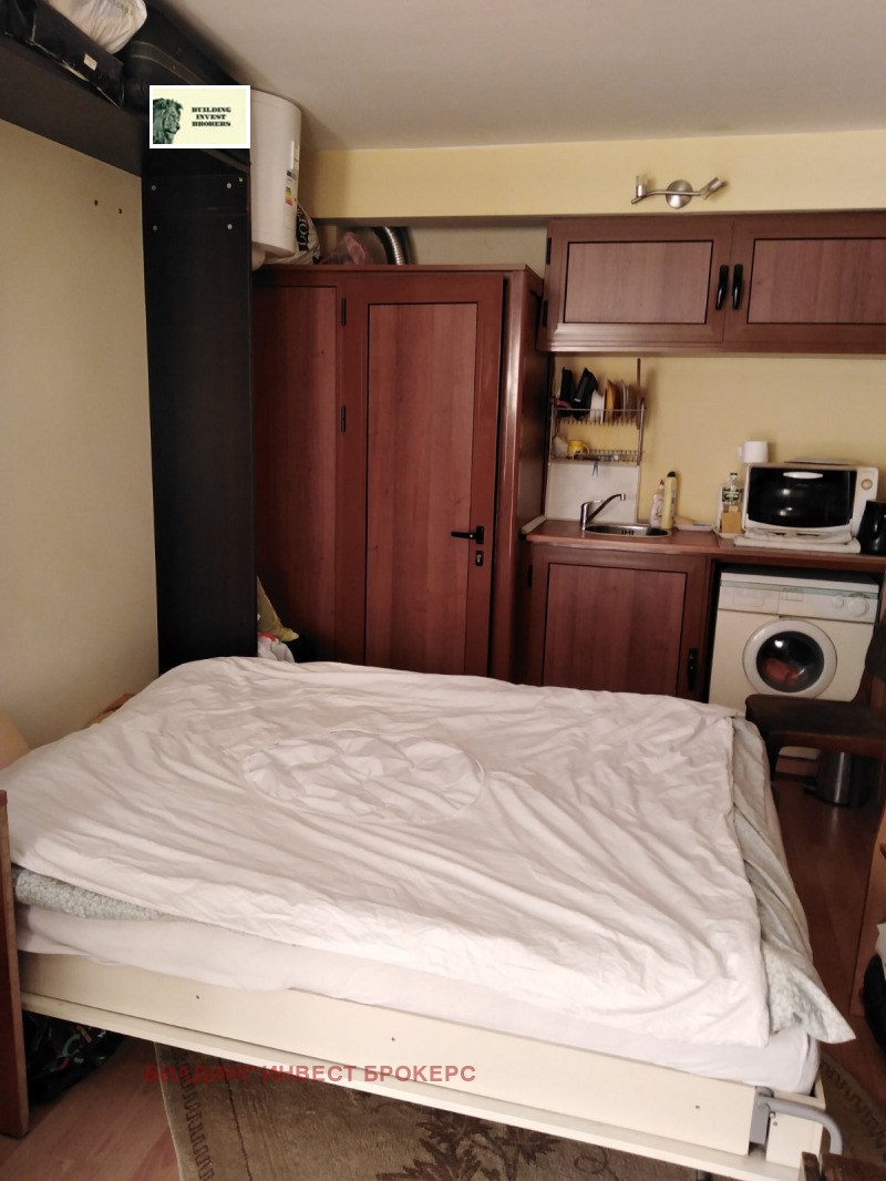 En venta  Estudio Sofia , Lozenets , 26 metros cuadrados | 79300473