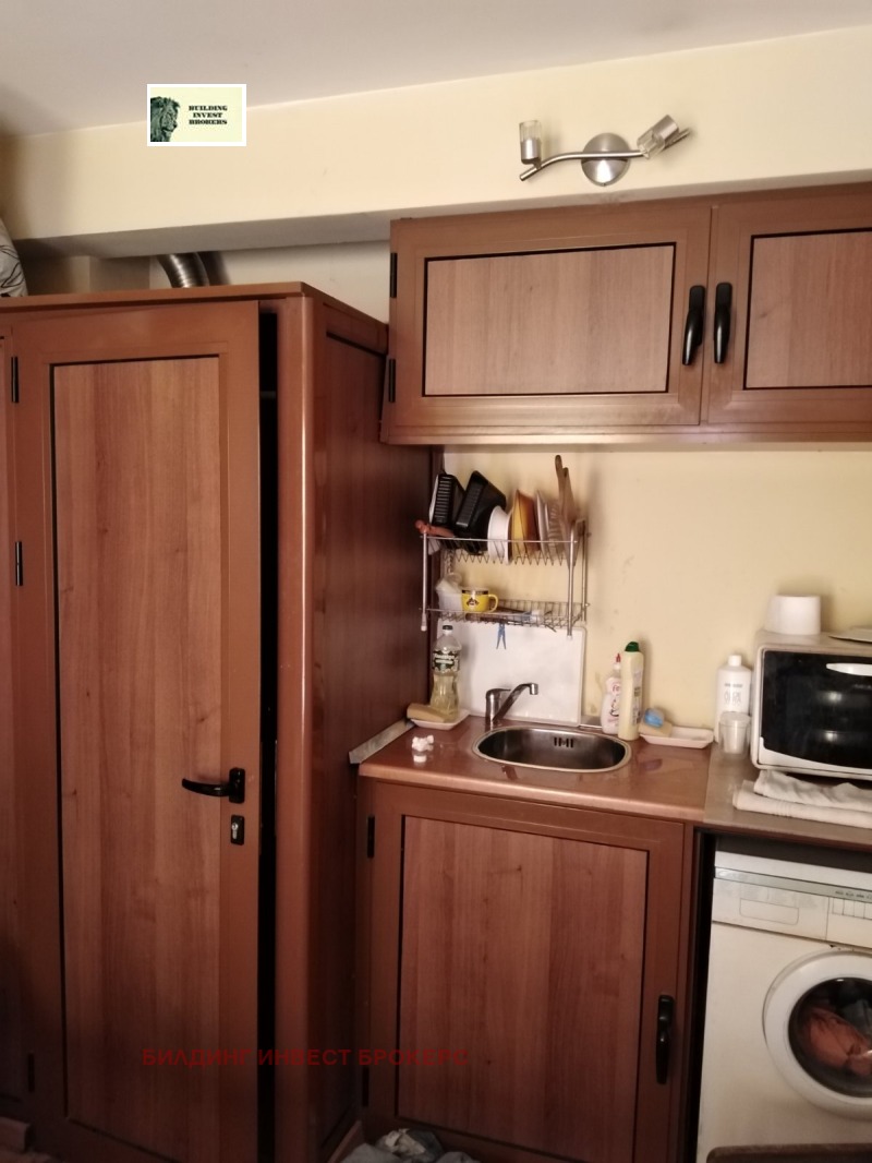 En venta  Estudio Sofia , Lozenets , 26 metros cuadrados | 79300473 - imagen [5]