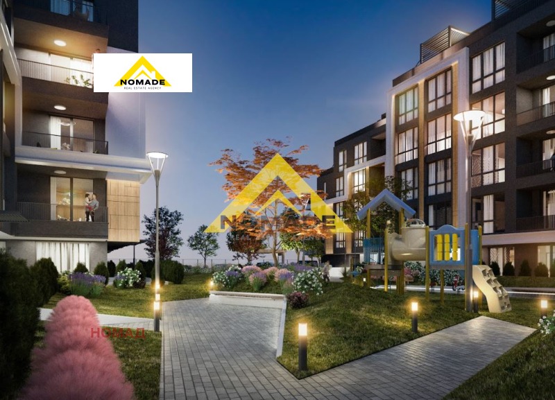 Продава 1-СТАЕН, гр. Пловдив, Кършияка, снимка 3 - Апартаменти - 52662773