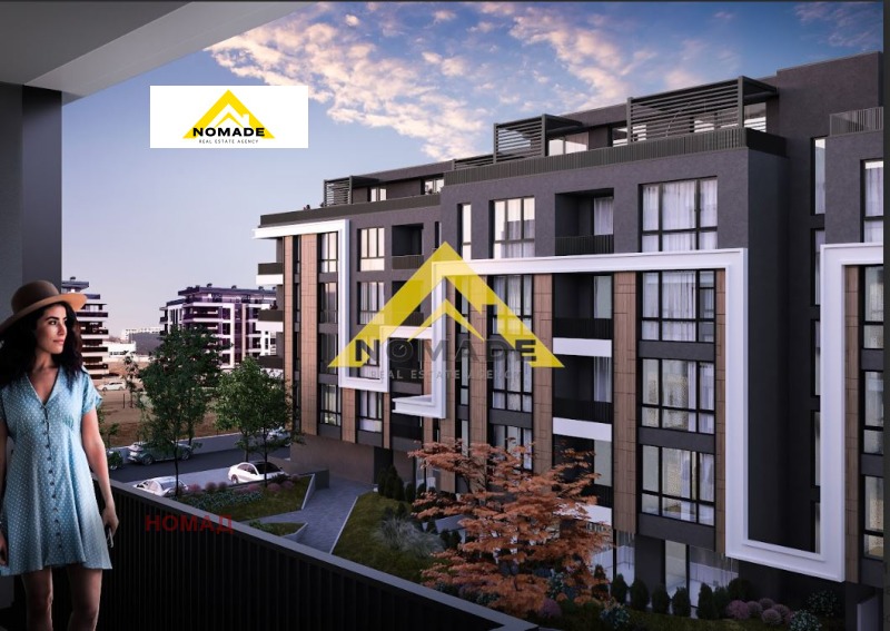 Продава 1-СТАЕН, гр. Пловдив, Кършияка, снимка 2 - Апартаменти - 52662773