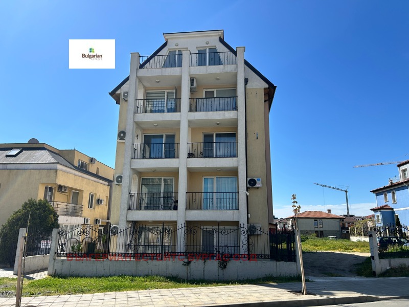 Продава  2-стаен, област Бургас, с. Равда • 58 500 EUR • ID 46686210 — holmes.bg - [1] 