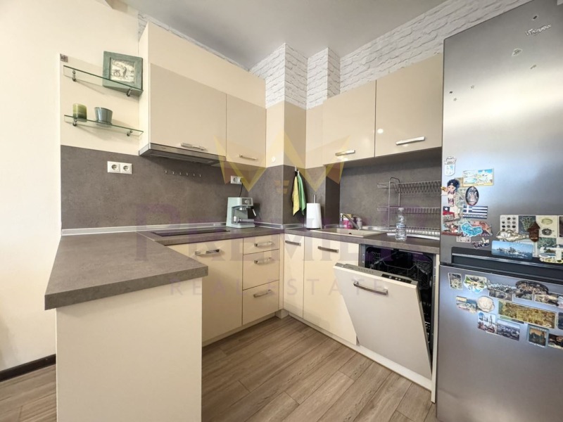 Продава 2-СТАЕН, гр. Варна, Левски 1, снимка 3 - Апартаменти - 53002522