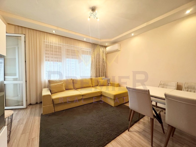 Продава 2-СТАЕН, гр. Варна, Левски 1, снимка 2 - Апартаменти - 53002522