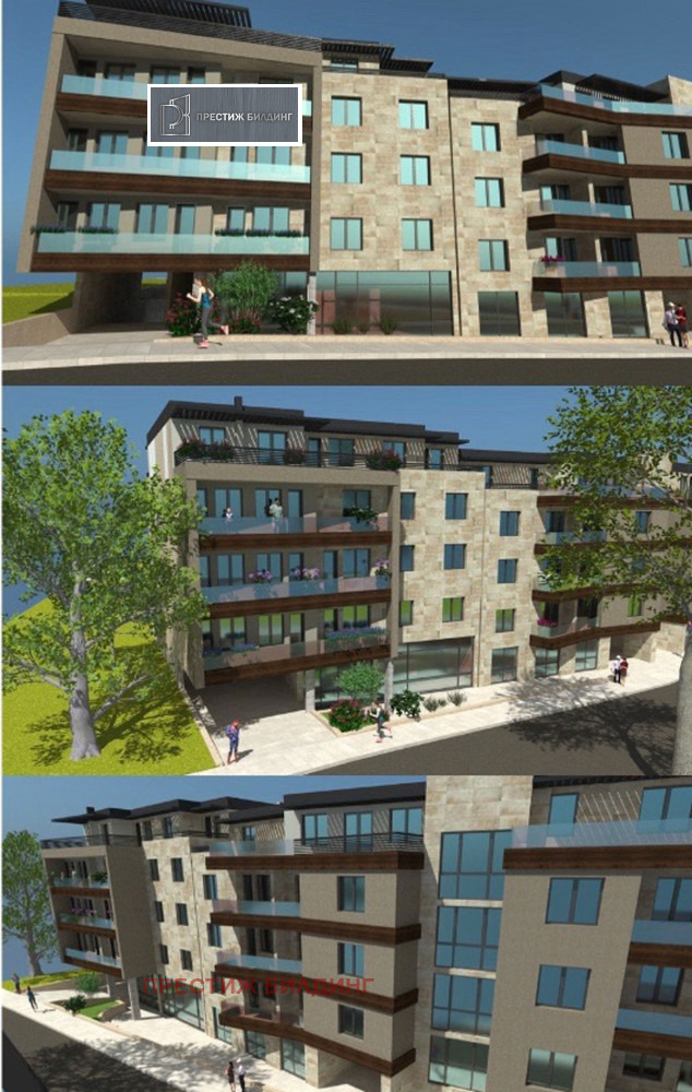 Продава 2-СТАЕН, гр. София, Витоша, снимка 2 - Апартаменти - 53075118