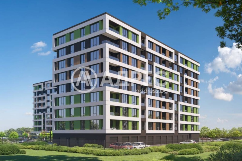 Продава 2-СТАЕН, гр. Бургас, област Бургас, снимка 6 - Апартаменти - 53161085