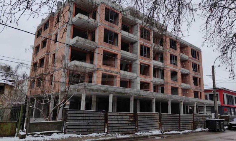 Продава 2-СТАЕН, гр. Видин, Бонония, снимка 3 - Апартаменти - 53464144