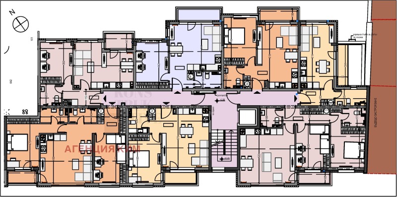 Продава 2-СТАЕН, гр. София, Хаджи Димитър, снимка 2 - Апартаменти - 53581229