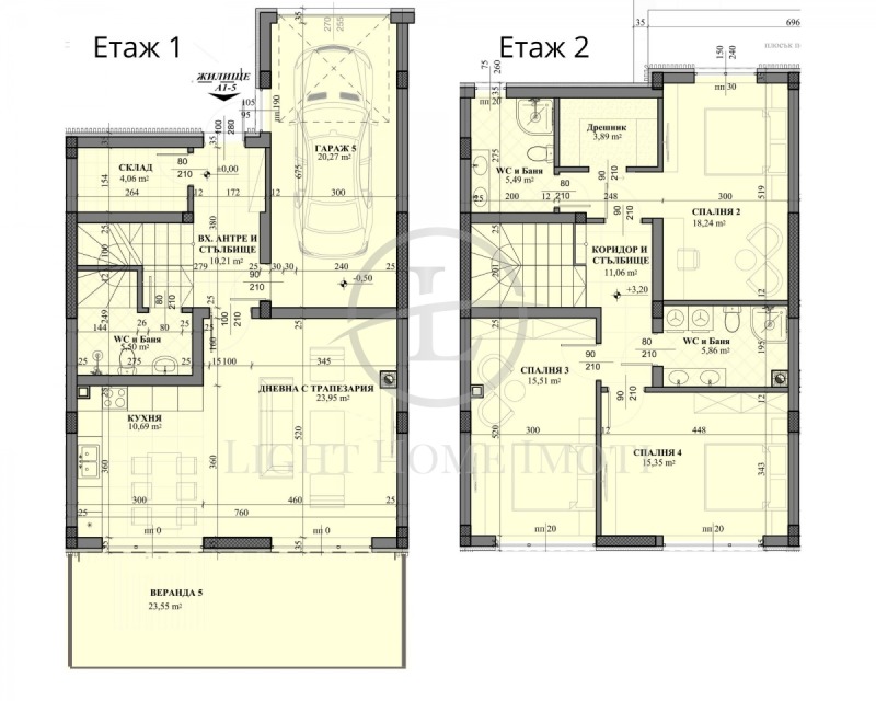 Продаја  Кућа регион Пловдив , Марково , 177 м2 | 75045885