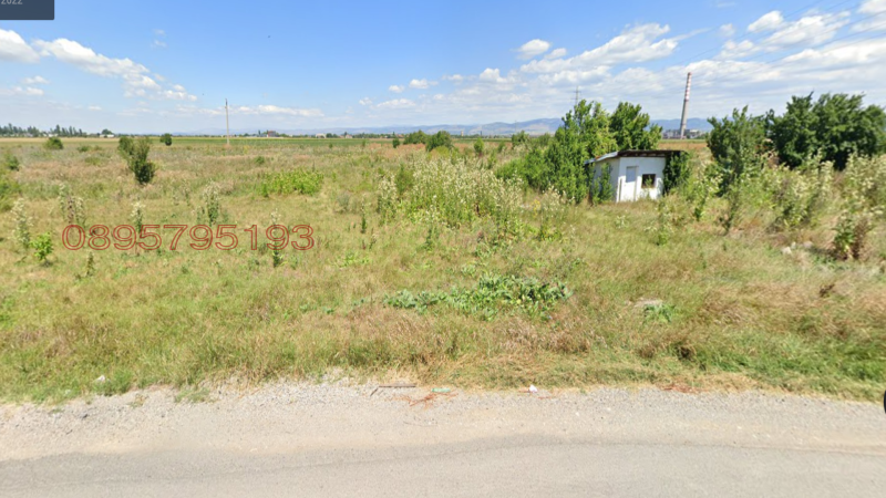 Продава ЗЕМЕДЕЛСКА ЗЕМЯ, гр. София, област София-град