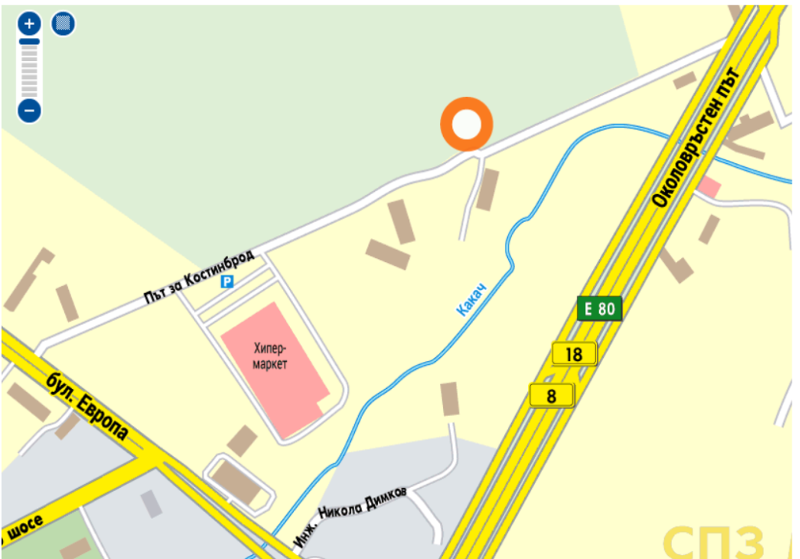 Продава ЗЕМЕДЕЛСКА ЗЕМЯ, гр. София, област София-град, снимка 3 - Земеделска земя - 52782695