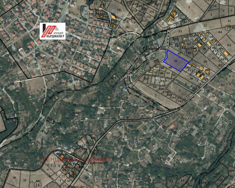 Til salgs  Plott Kardsjali , Veselsjane , 4800 kvm | 13779171 - bilde [4]