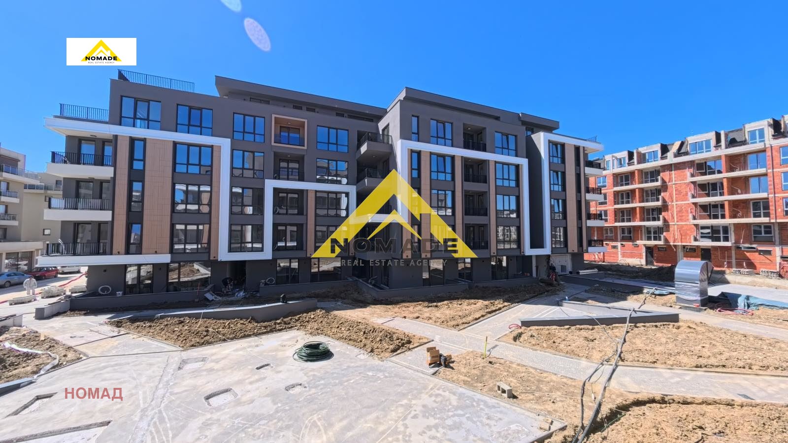 Продава 1-СТАЕН, гр. Пловдив, Кършияка