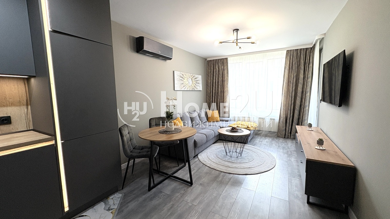 Продава 2-СТАЕН, гр. София, Малинова долина, снимка 2 - Апартаменти - 54600564
