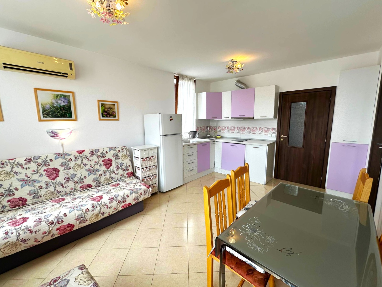 Продава 2-СТАЕН, с. Равда, област Бургас, снимка 2 - Апартаменти - 55280616