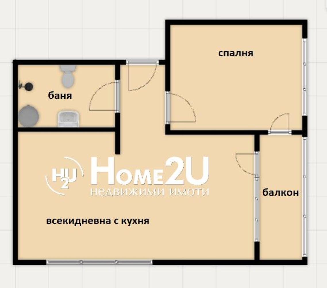 Продава 2-СТАЕН, с. Равда, област Бургас, снимка 14 - Апартаменти - 55394580