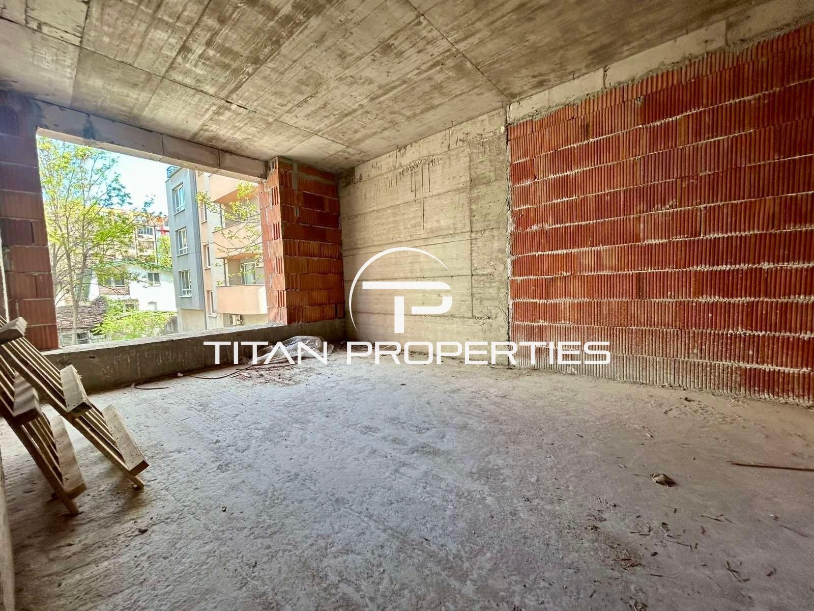 Продава 3-СТАЕН, гр. Пловдив, Кючук Париж, снимка 3 - Апартаменти - 54304315