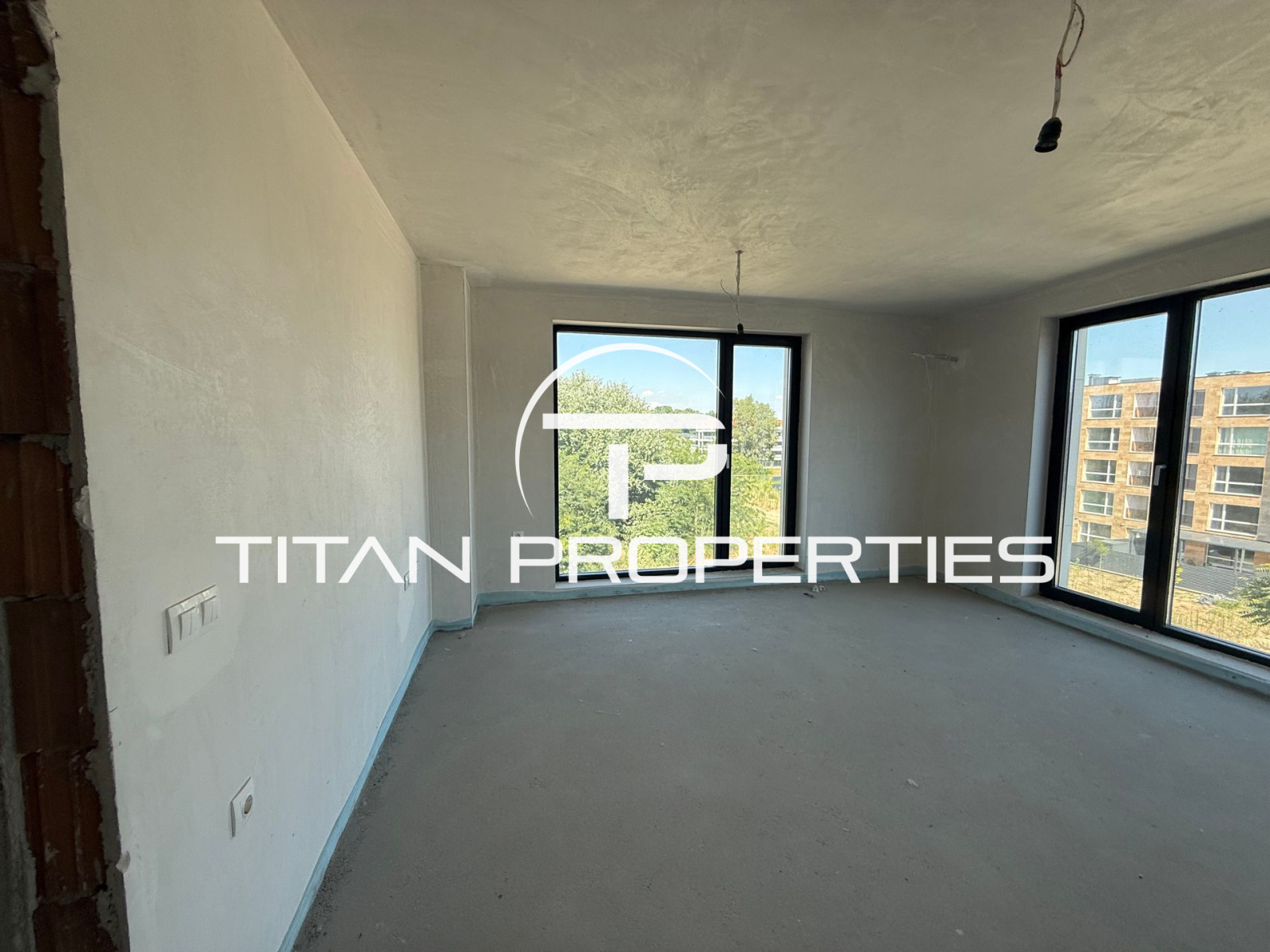 Продава 3-СТАЕН, гр. Пловдив, Христо Смирненски, снимка 3 - Апартаменти - 55541803