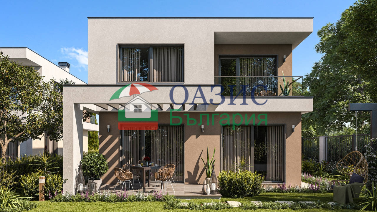 Продава КЪЩА, гр. Поморие, област Бургас