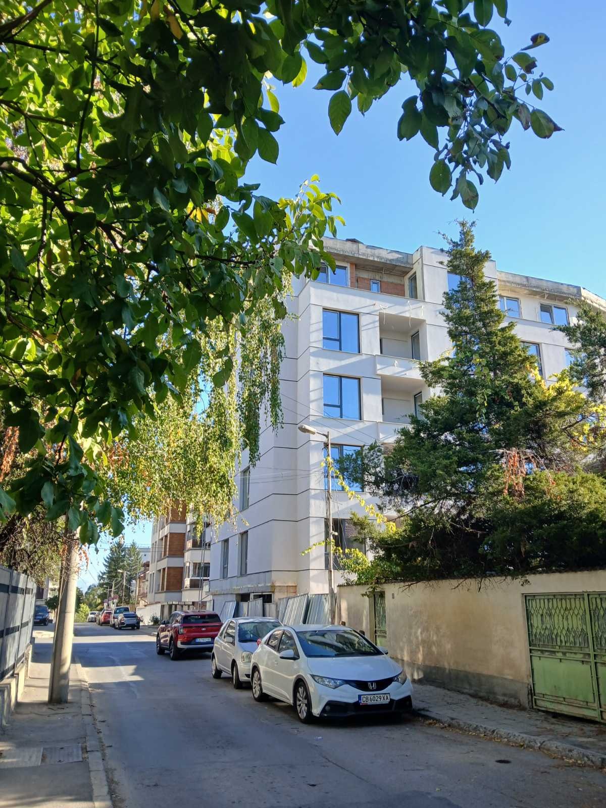 Продава ГАРАЖ, ПАРКОМЯСТО, гр. София, Слатина, снимка 4 - Гаражи и паркоместа - 54764752