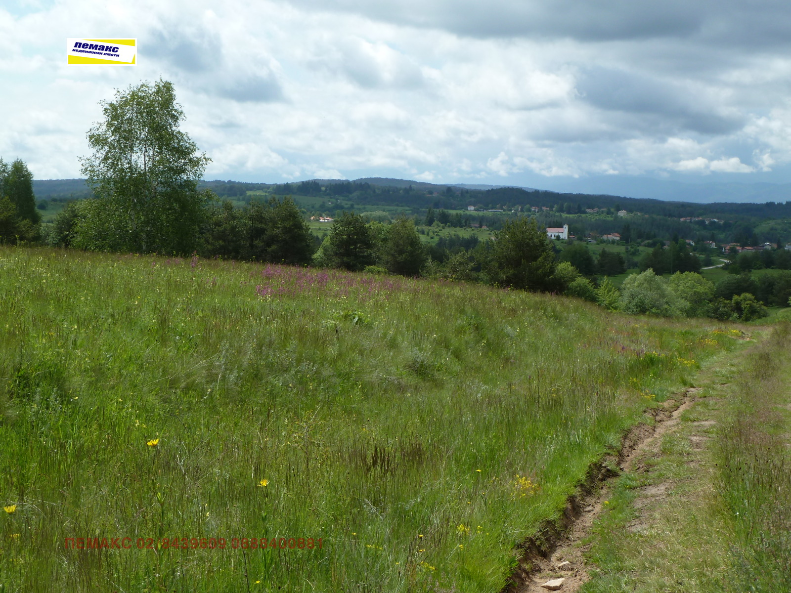 Продава ПАРЦЕЛ, гр. София, с. Плана, снимка 4 - Парцели - 51400859