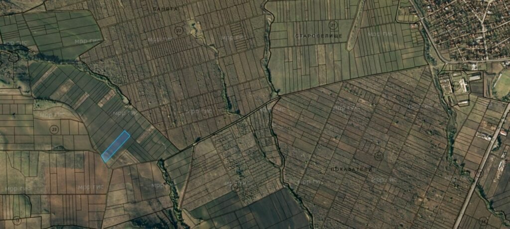 Продава ПАРЦЕЛ, гр. Каблешково, област Бургас, снимка 2 - Парцели - 56097027
