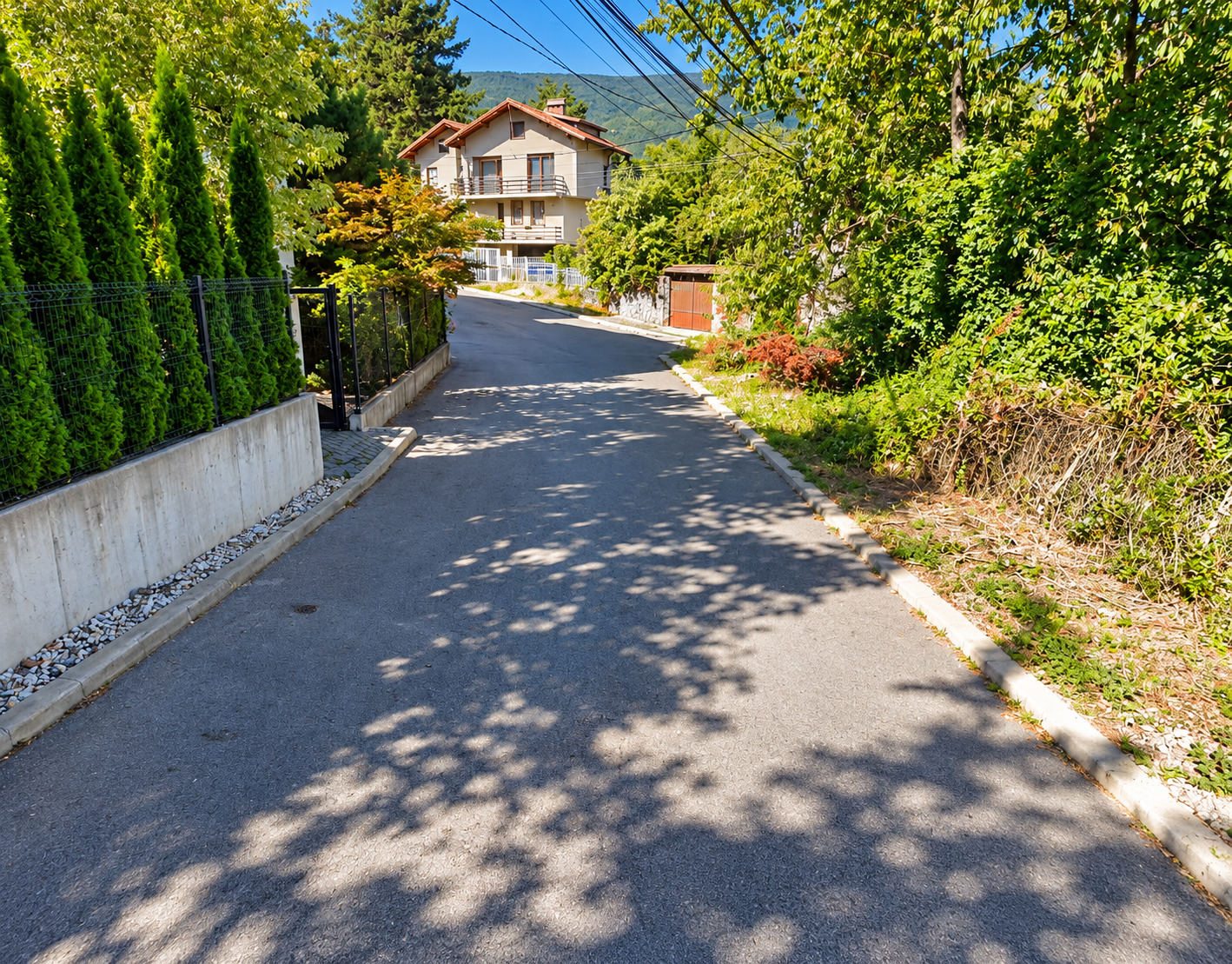 Продава ПАРЦЕЛ, гр. София, Симеоново, снимка 6 - Парцели - 56621324