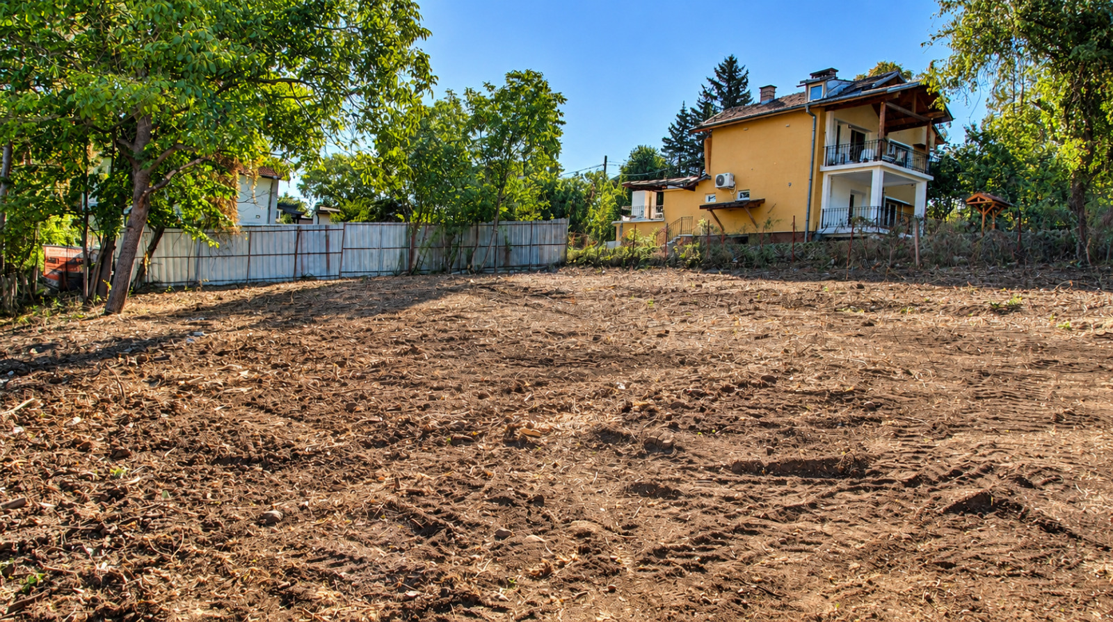 Продава ПАРЦЕЛ, гр. София, Симеоново, снимка 5 - Парцели - 56621324