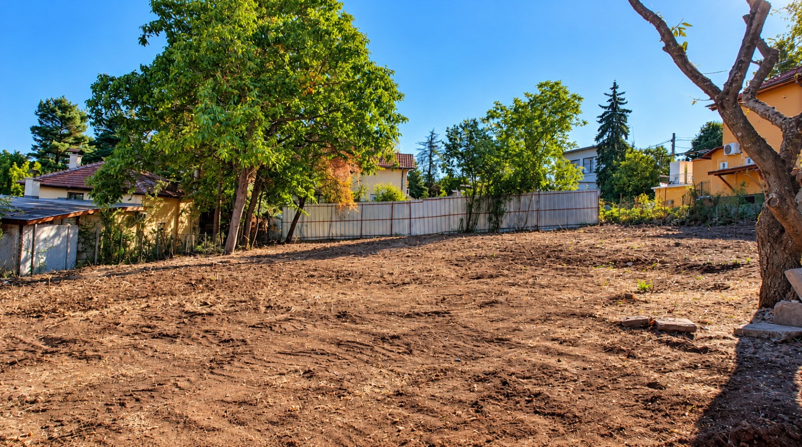 Продава ПАРЦЕЛ, гр. София, Симеоново, снимка 2 - Парцели - 56621324
