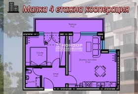 Продажба на двустайни апартаменти в град Пловдив — страница 12 - изображение 12 