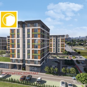 1 dormitorio Izgrev, Burgas 12