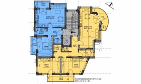 1 dormitorio Lyulin - tsentar, Sofia 2