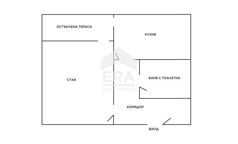 Продава 1-СТАЕН, гр. София, Овча купел 2, снимка 10 - Aпартаменти - 47497890