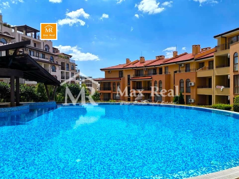 In vendita  Studio regione Burgas , Sveti Vlas , 36 mq | 24400964