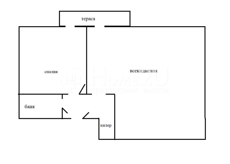 Продава 2-СТАЕН, гр. Варна, Възраждане 3, снимка 8 - Aпартаменти - 47424019