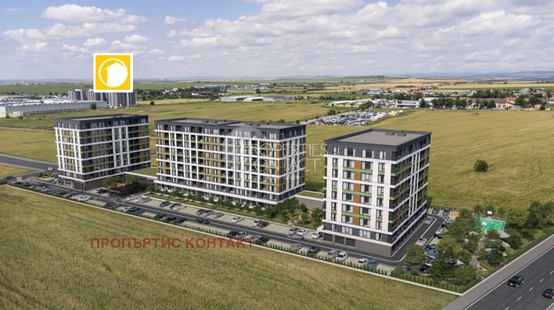 Продава 2-СТАЕН, гр. Бургас, Изгрев, снимка 6 - Aпартаменти - 49209008