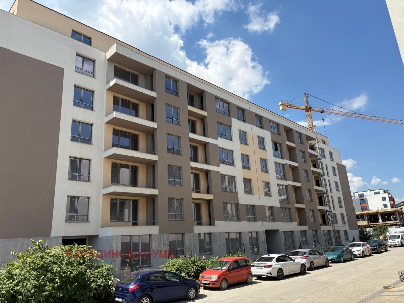 À venda  1 quarto Sofia , Malinova dolina , 63 m² | 99396605