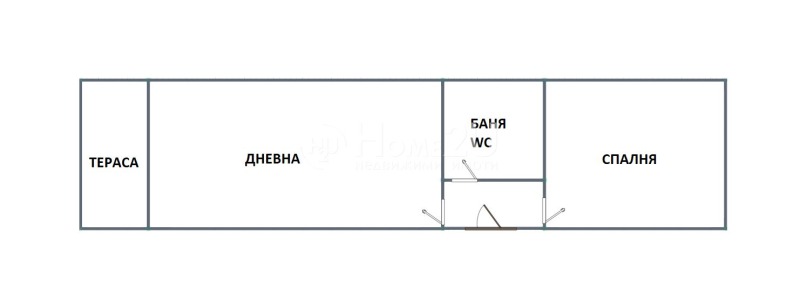 Продава 2-СТАЕН, гр. Варна, Виница, снимка 7 - Апартаменти - 52653653
