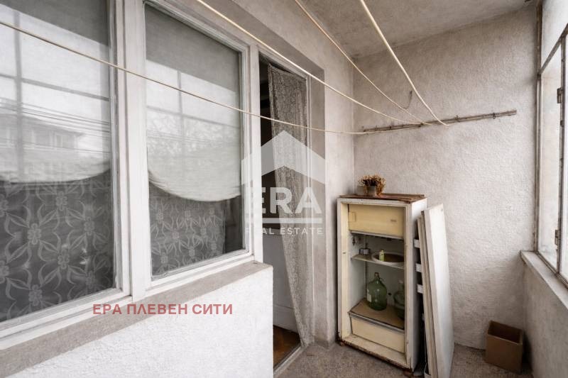 Продава 2-СТАЕН, гр. Плевен, Идеален център, снимка 7 - Апартаменти - 54298684