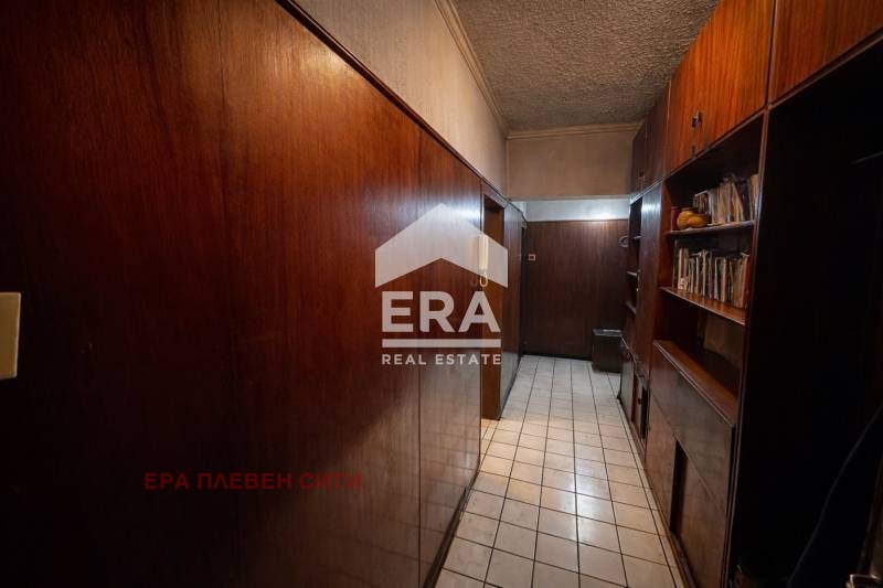 Продава 2-СТАЕН, гр. Плевен, Идеален център, снимка 5 - Апартаменти - 54298684