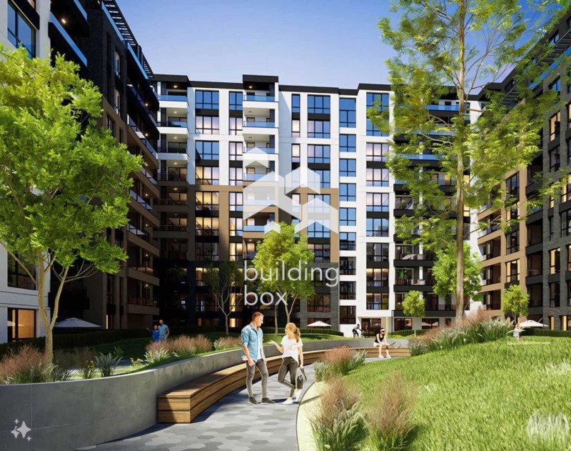 Eladó  2 hálószobás Plovdiv , Trakija , 104 négyzetméter | 39431967 - kép [8]