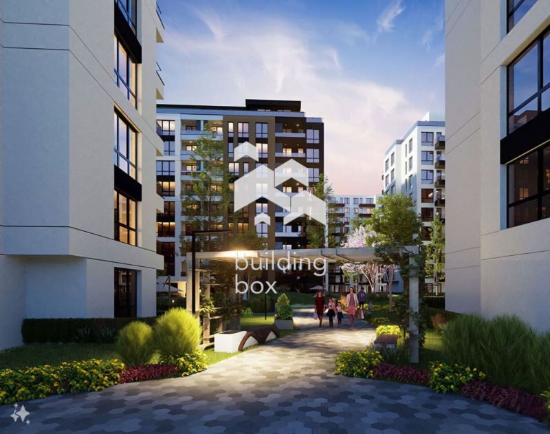 Eladó  2 hálószobás Plovdiv , Trakija , 104 négyzetméter | 39431967 - kép [3]