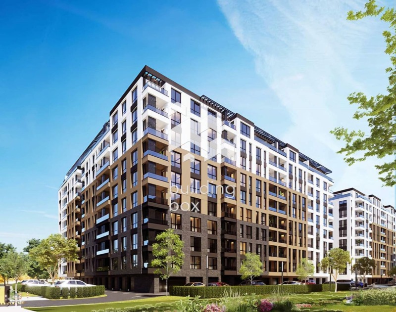 Eladó  2 hálószobás Plovdiv , Trakija , 104 négyzetméter | 39431967 - kép [4]
